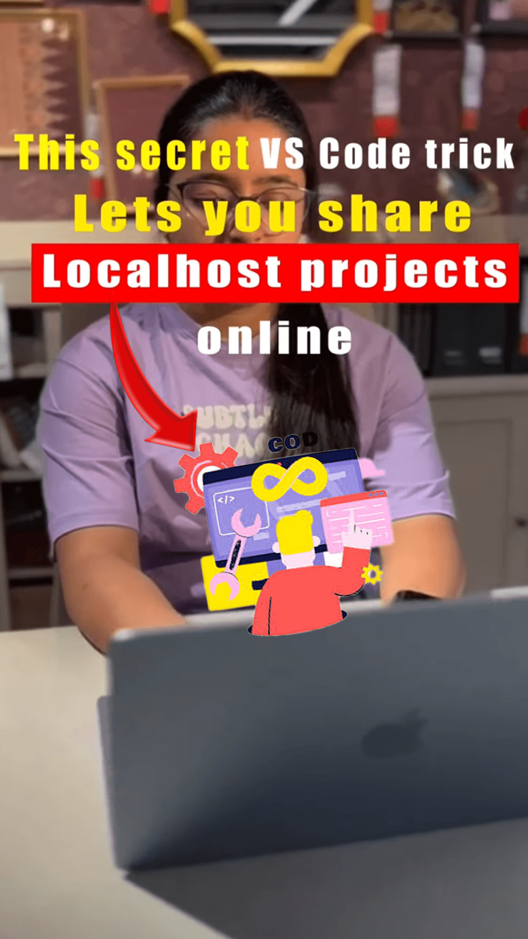 Instagram reel Thumbnail